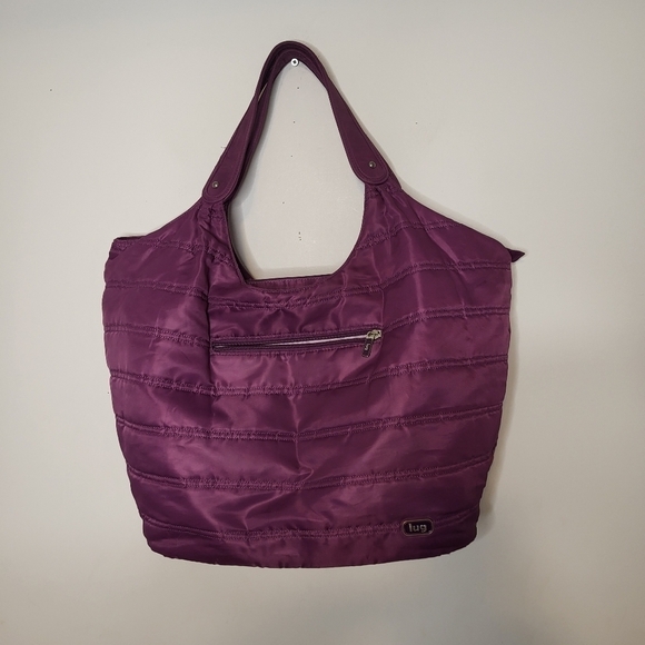 lug Handbags - LUG Gondola Tote Bag